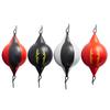 PU Leather Boxing Ball Wrecking Balls Heavy Hanging Swivel Workout Speedball Speed Balls Boxing Sport Round Punch Bags
