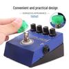 Electric Guitar Pedal Foot Switch Cap - Single Piece String Winder Accessory