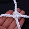 WEZHO Polyester Rond Putdeksel Valbeveiligingsnet