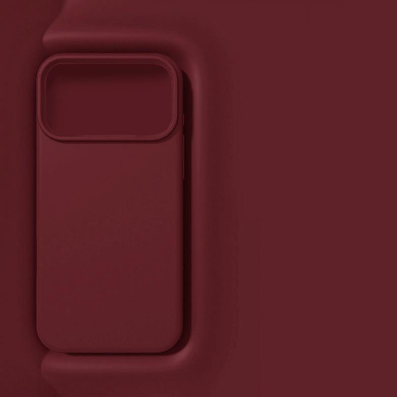 Luxury Case For iPhone 17 16 15 14 13 12 11 Pro Max Simple Cute Cover For iPhone Air 16 15 14 Plus Protective Cases Accessories