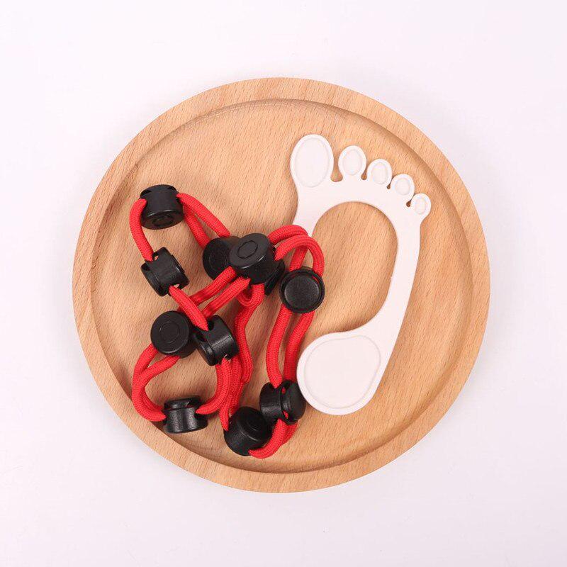 Adjustable Socks Storage Organizer Holder Portable Nonslip Drying