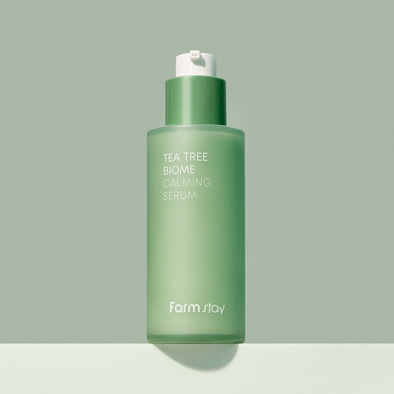 Успокаивающая сыворотка Tea Tree Biome 50 мл