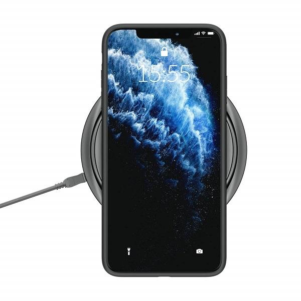 Etui do iPhone 7 3MK Matowe Czarne
