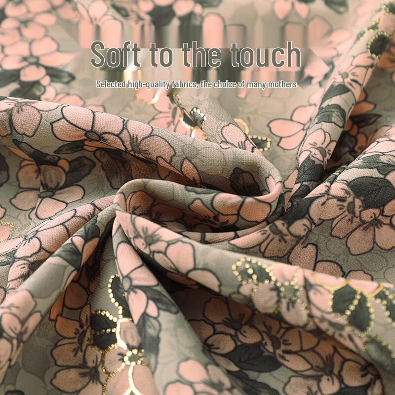 Datang Furen Women's Summer Loose Lapel Cardigan Shirt