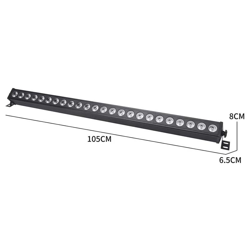 Light4Me Deco Bar 24 Rgb Listwa Belka Led