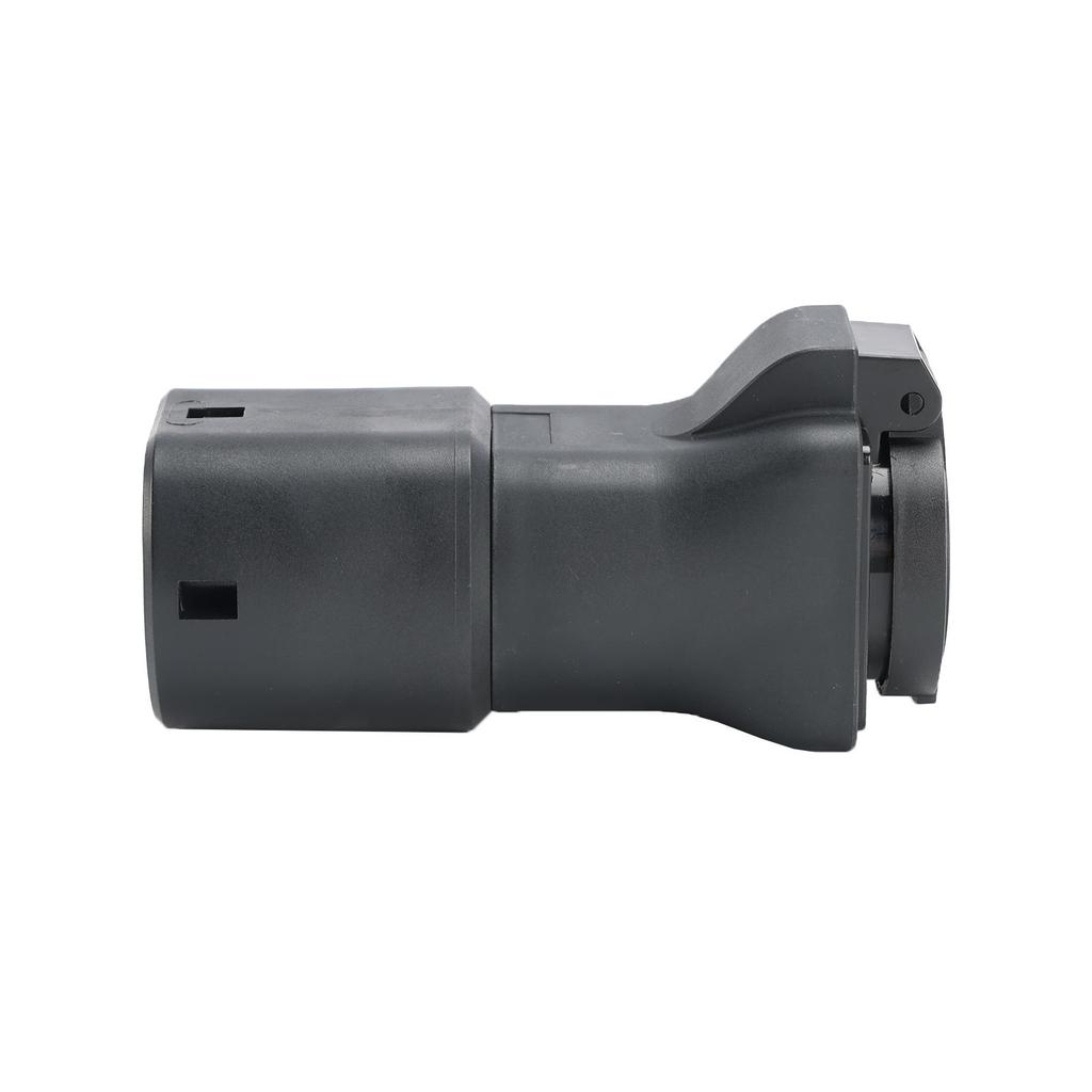 Entladung V2L Typ 2 zu Eurostecker EV-Ladeadapter 16A EVSE IEC62196 Stecker