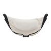 New Balance Versatile Fashion Zipper Crossbody Waist Bag Unisex bags White JABL2643-CTU