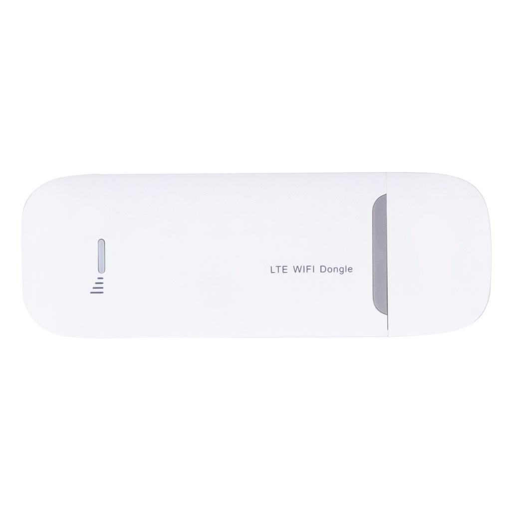 4G LTE WIFI Dongle Network Portable WiFi Wireless Router USB Modem with SIM Card Slot