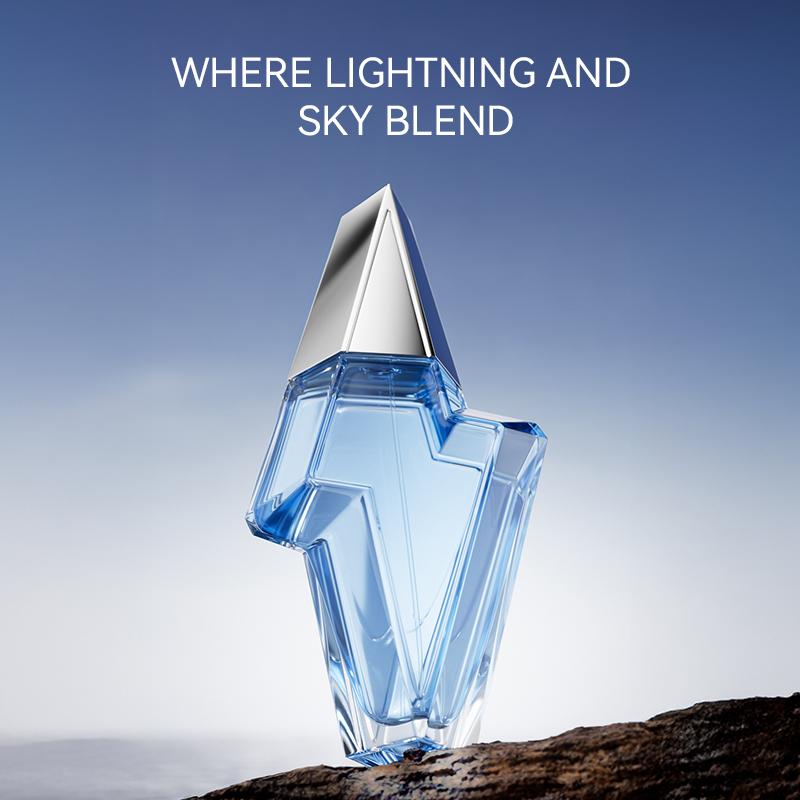 Blue Aurora Trace Parfum voor Vrouwen – Marien Langdurige Luxe EDP