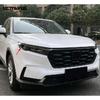 For Honda CR-V CRV  2024 2025 Stainless Head Light Lamp Eyelid Eyebrow Headlight Strip Molding Trim Accessories Car Styling