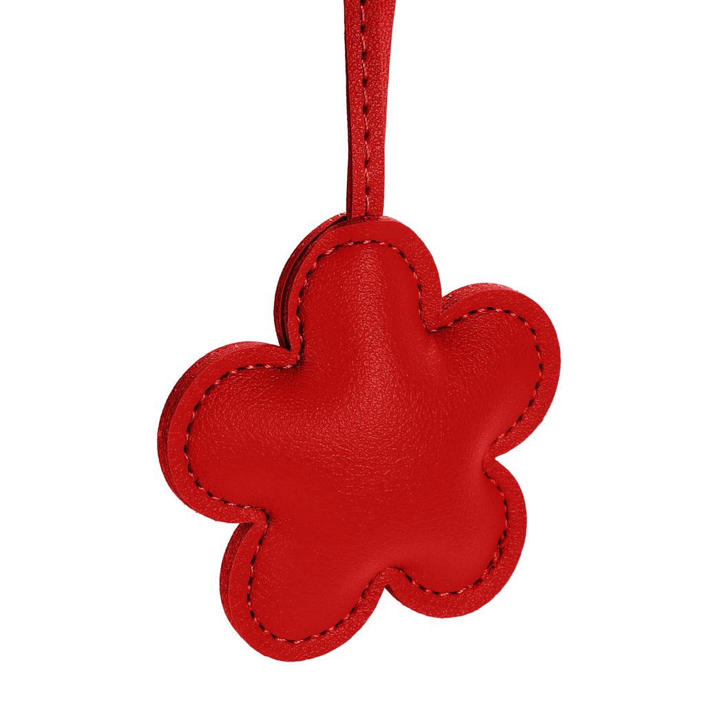 [tonecraft] Flower Bag Charm Simple Traditional Bag Charm Popular Stylish