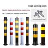 Traffic Safety Steel Bollard