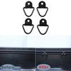 Heavy Duty Bolt-On Adjustable Tie Down Anchor Rings For Toyota Tundra -23