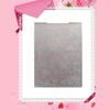 Plastic Embossing Folders for Card Making DIY Scrapbooking, Many Flowers Frame Template for Paper Craft Photo Album