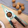 Stainless Steel Walnut Cracker Multi-functional Home Use Peanut & Nut Shell Opener