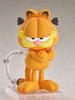 Nendoroid Garfield plastic painted action figure non-scale