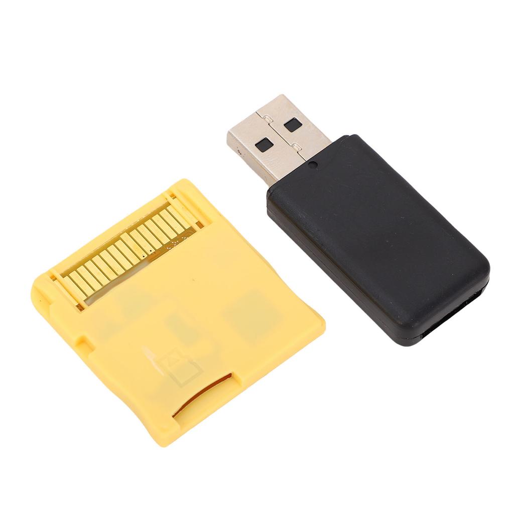 2025 Flash Card Fit for NDS 2DS 3DS Game Console ASIC Chip Video Game Flash Memory Card with Card Reader