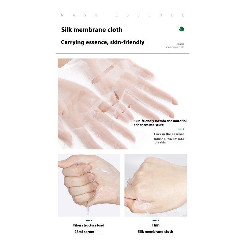 Repair Mask Refreshing Soothing Moisturizing Firming