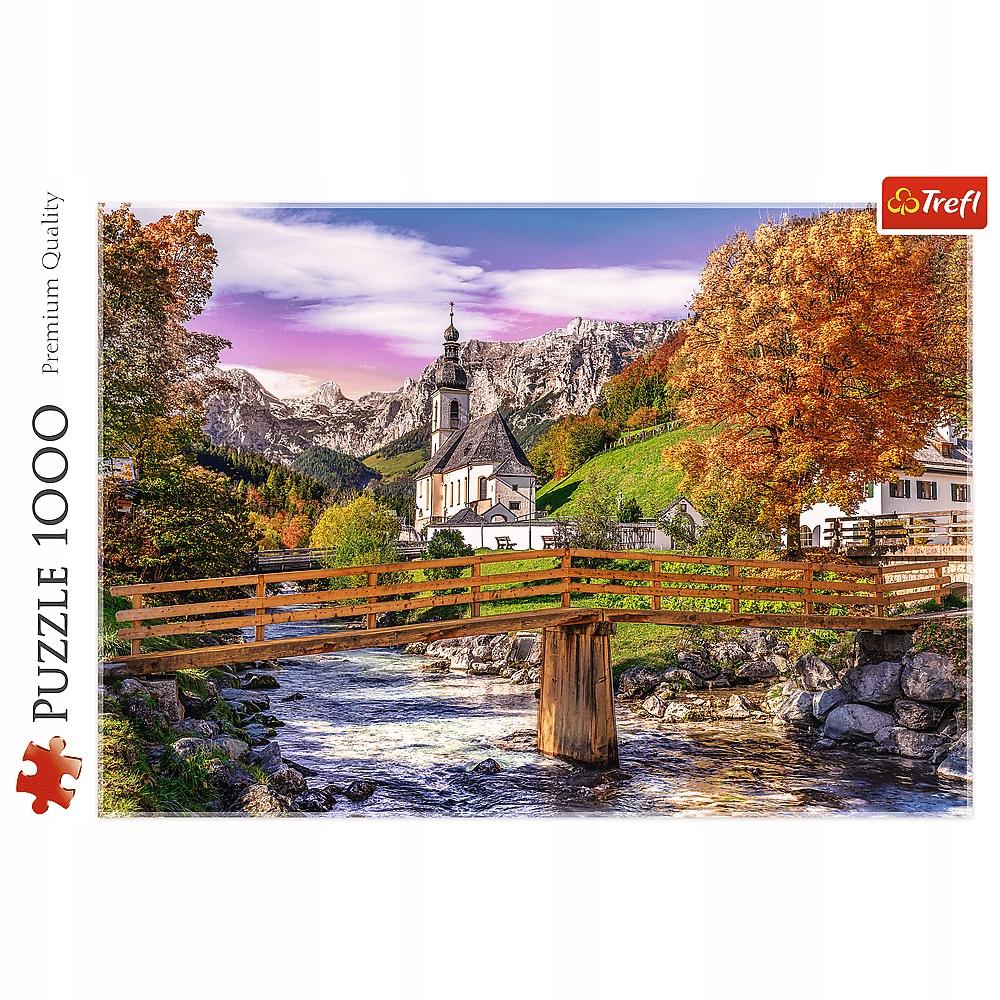 10623 "1000 - Autumn Bavaria" / Getty Images_L