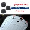 Auto Engine Cover Shock Absorber Bumper Damper 51237162448 For BMW E87 E90 G20 F07 G30 F06 G12 E84 F48 Car Hood Buffer Rubber
