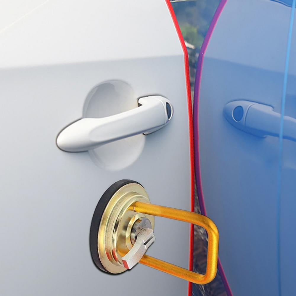 Automobilio įlenkimų tempiklis Remonto įrankis Automobilio kėbulo įlenkimų šalinimas Stiklo siurbimo puodelis Stiprus siurbimas Aliuminio lydinio Mini įlenkimų keltuvas Remonto rinkinys