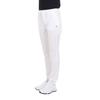 TaylorMade Texbridge Basic Tapered Pants, White, Size XS, Women's Golf Pants, 2023FW, TL151