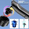 Shun Wang Car Air Vent Phone Holder with Extended Hook for Universal Navigation Support
