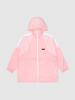 Fifa 1904 Women'S Nylon Woven Jacket L/Pink (Ff32Wb13W_530)