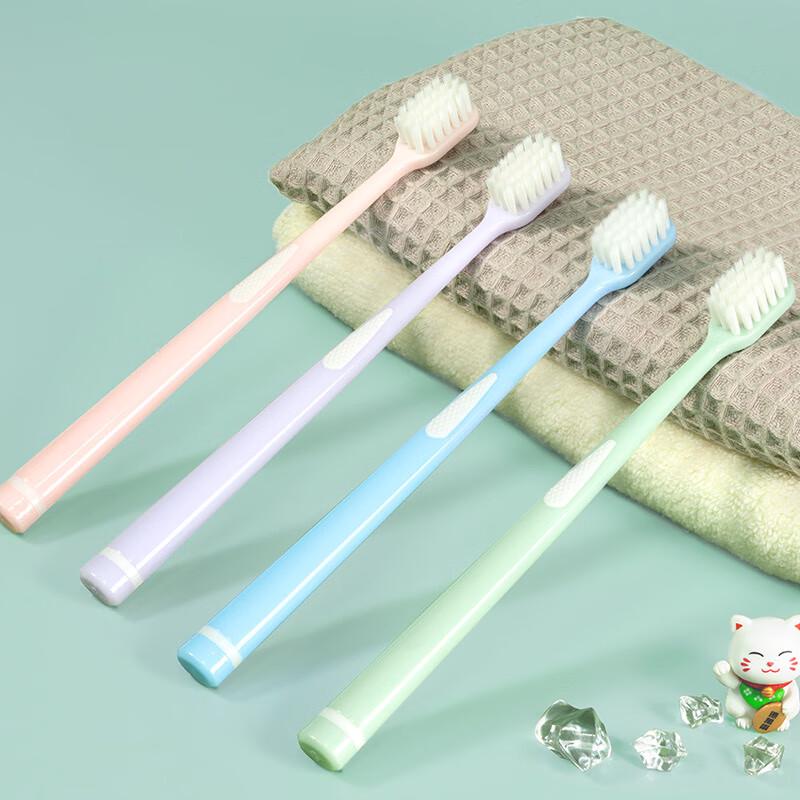 Little Deer Mom Adult Toothbrush