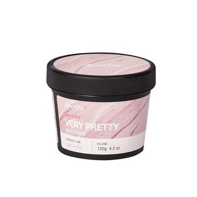 Aperire Spa Relief Berry Pretty Pore Mask, 1 balení, 1 kus