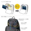 Kutsuwa Storage Case, Hasand Stand, Navy, TA005NB