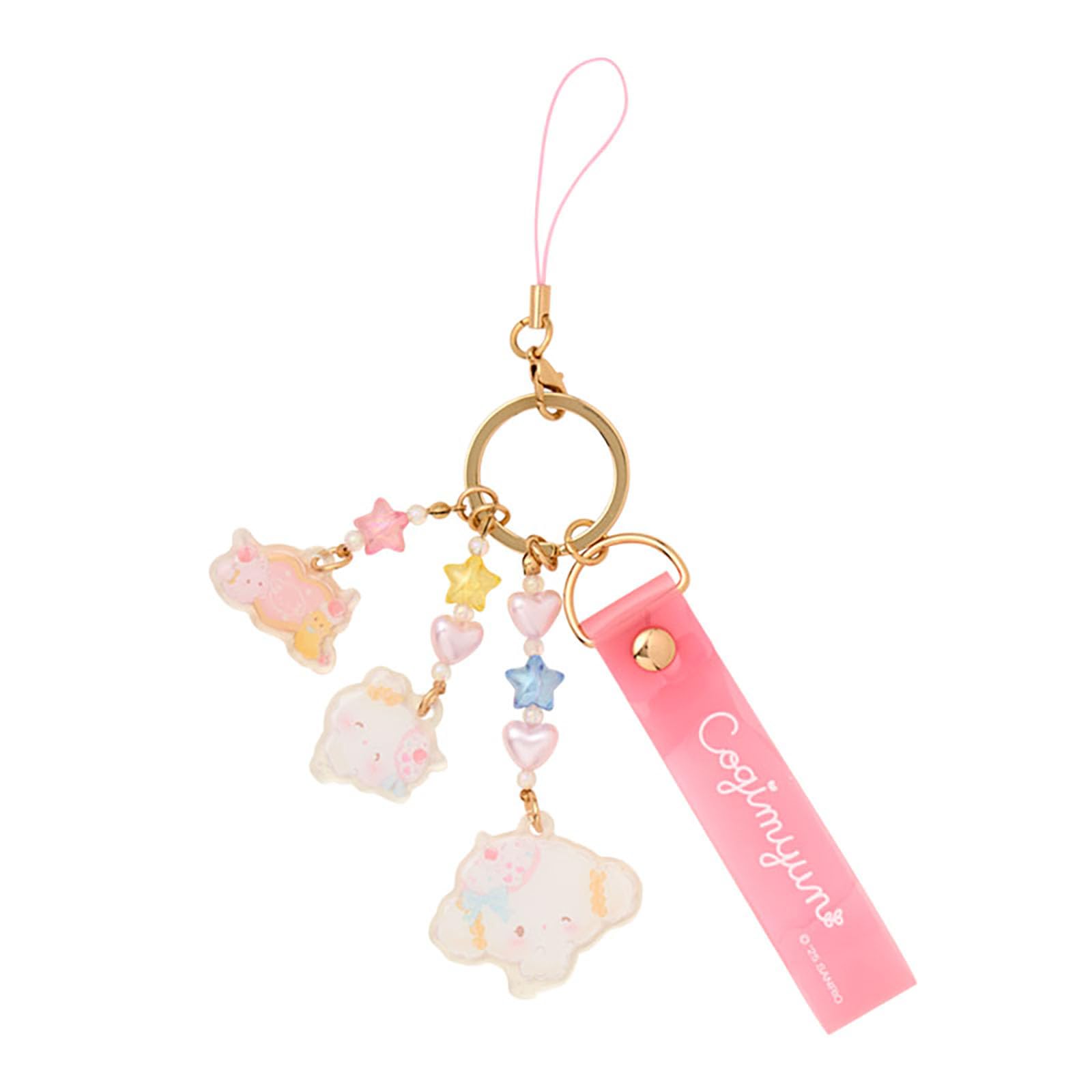 

Sanrio Strap Kogimyun 266388 (SANRIO) (Sweets Party)