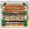 Tray Stackers Compatible with Right Dryer Trays