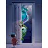 Monsters Inc Diamond Embroidery Cartoon Round Diamond Painting New Mosaic Puzzle Rhinestones Home Wall Decor