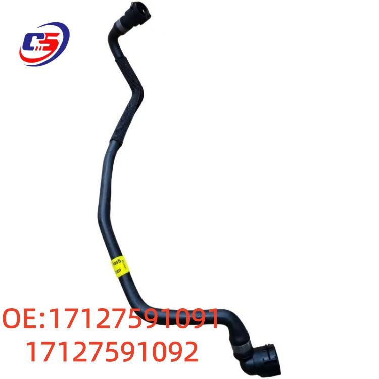 Suitable Coolant Hose for BMW F01/F10 (Part 17127591091/17127591092)