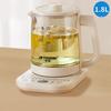 1.8L Electric Kettle 2H Keep Warm Healthy Herbal Tea Maker New Health Pot  Kitchen
