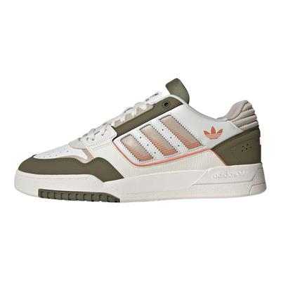 Originals Drop Step 2.0 Düşük Klasik Basketbol Stili Alçak Üst Unisex Spor Ayakkabı Koyu Zeytin Yeşili JP5883