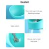 Leak Proof Dog Water Bottle for Small Medium Large Dogs Cats Outdoor Travel Puppy Drinking Bottle Golden Retriever Chihuahua Water Cup Pet Supplies