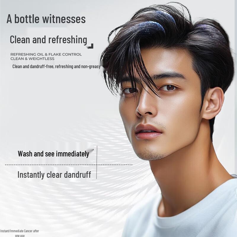 Vidal Sassoon Men's Anti-Dandruff Shampoo