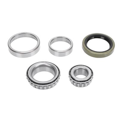 5PCS Marine Trailer Bearing Kit Steel Alloy Boat Trailer Axle Wheel Hub Bearings Set with Seals for Boat