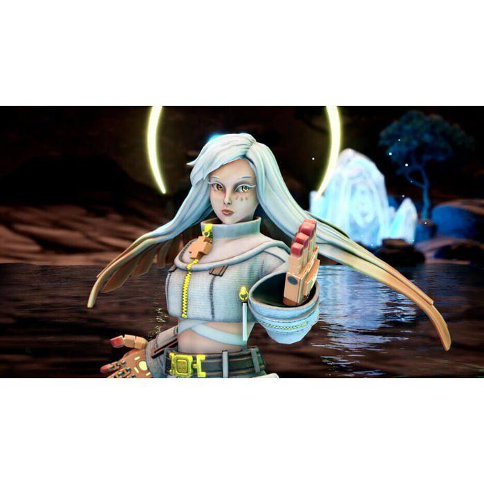 Video Game - Just for Games - God of Rock Deluxe Edition - Combat - Nintendo Switch - 1 Player