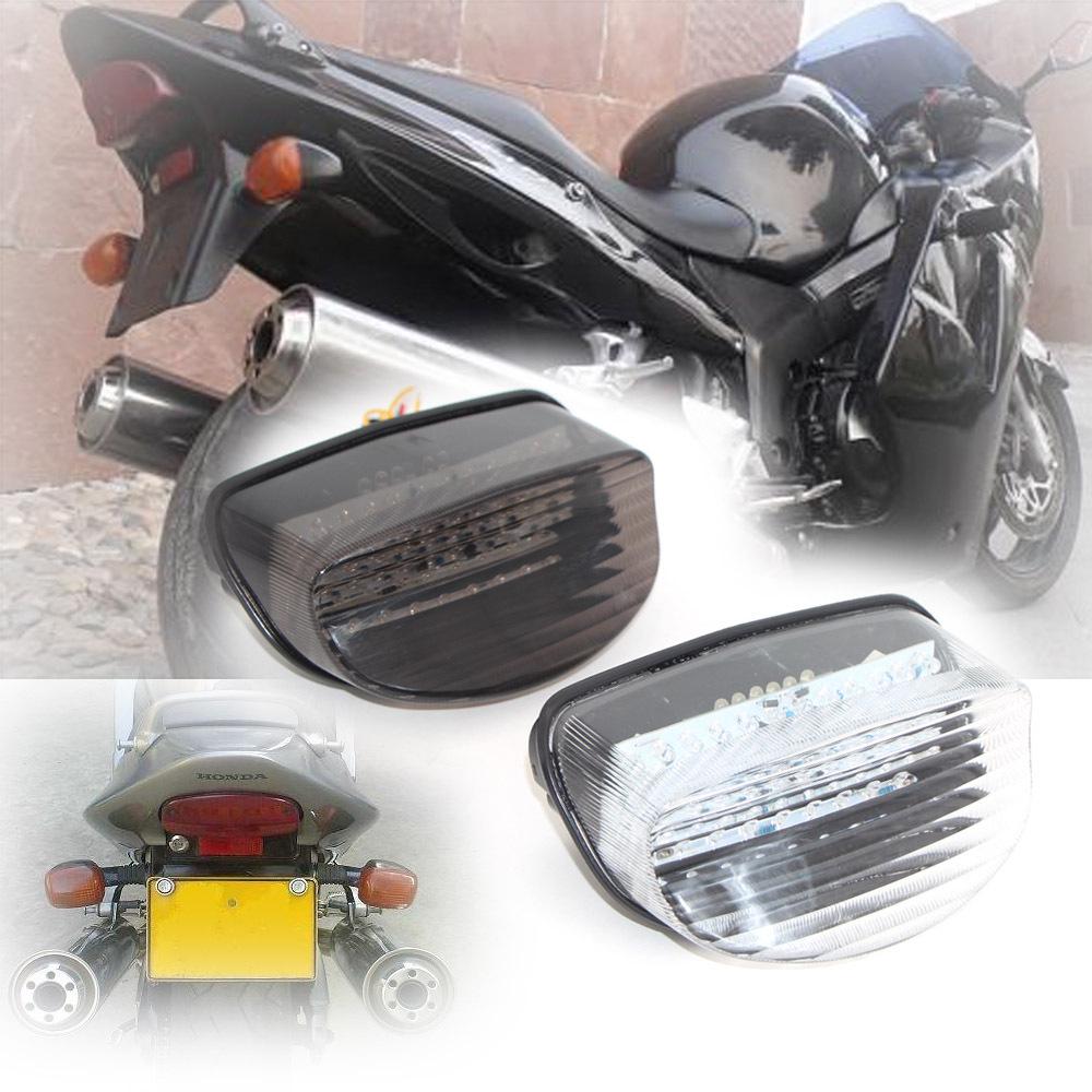 Stop Spate Compatibil pentru Motociclete Honda CBR1100XX, HORNET 250 și HORNET 600