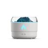 Volcano Aromatherapy Flame Humidifier – 7-Color Night Light with Fine Spray for Home and Bedroom