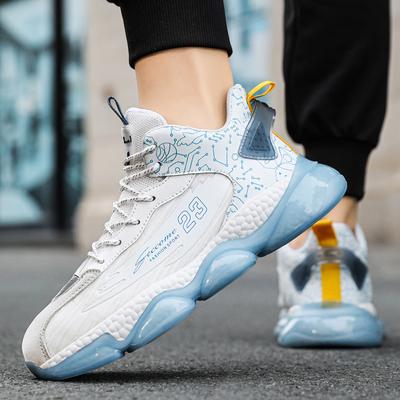 New Fashion Original Men Sneakers Shoes Thick Soled Platform Casual Slow Running Sneaker Trendy Basketball Shoes Tenis Masculino