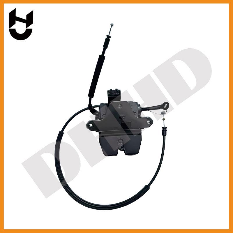 Jaguar XF Trunk Lock Actuator C2Z27909/C2Z19931 Compatible