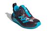 Disney X Adidas 4Uture Sport Mickey AC K Low Top Kids' Running Shoes Black Blue Kids' FV4256