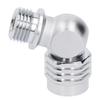 110 degrees  Diving Adapter TPR Rotation Scuba Adjusting Regulator High Strength Accessory
