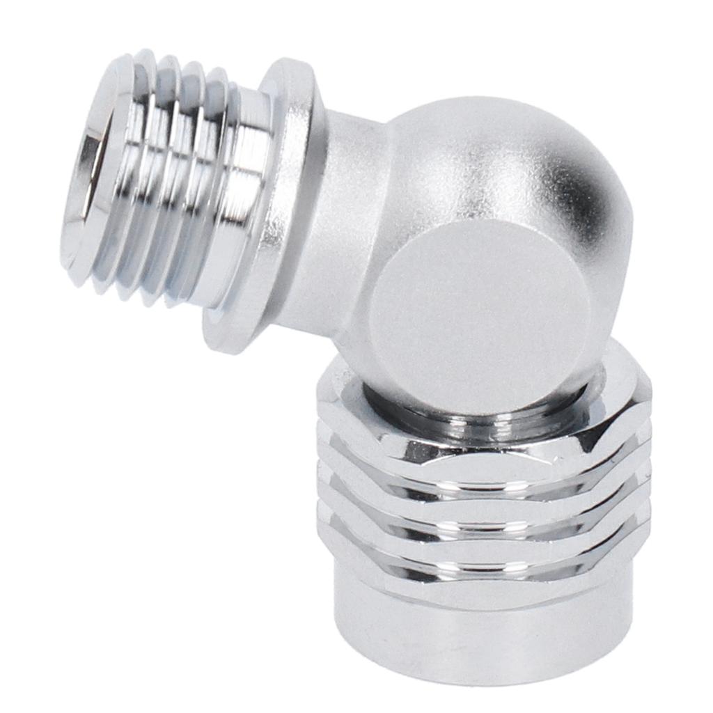 110 degrees  Diving Adapter TPR Rotation Scuba Adjusting Regulator High Strength Accessory