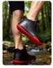 Men's & Women's Non-Slip Waterproof Short Rain Boots with Cotton Lining for Outdoor Use