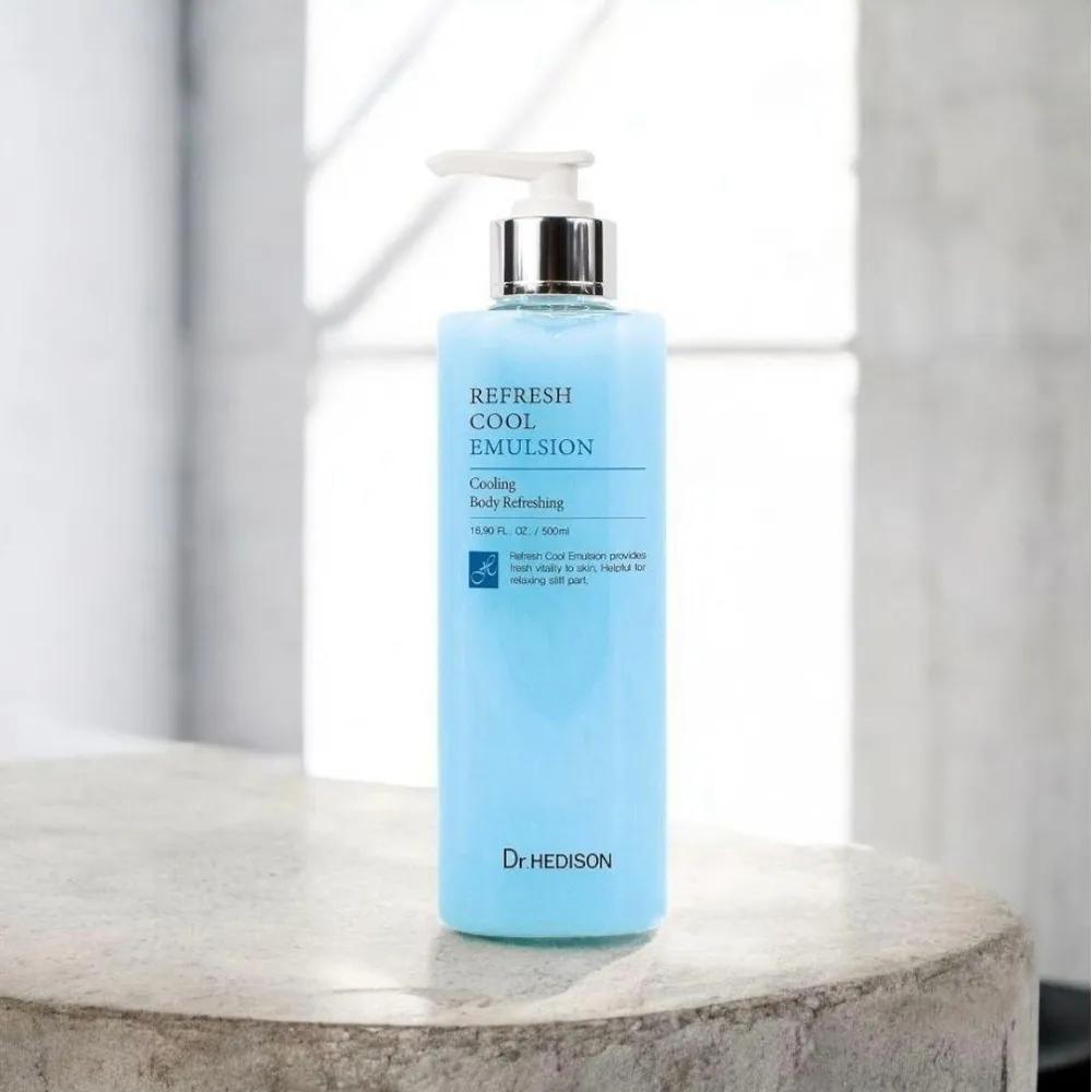 Dr.HEDISON Refresh Cool Emulsion 500ml